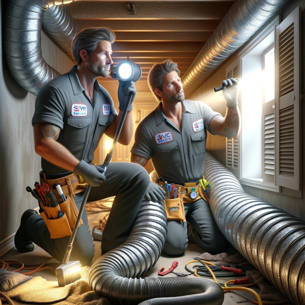 Air Duct Cleaning in Islip