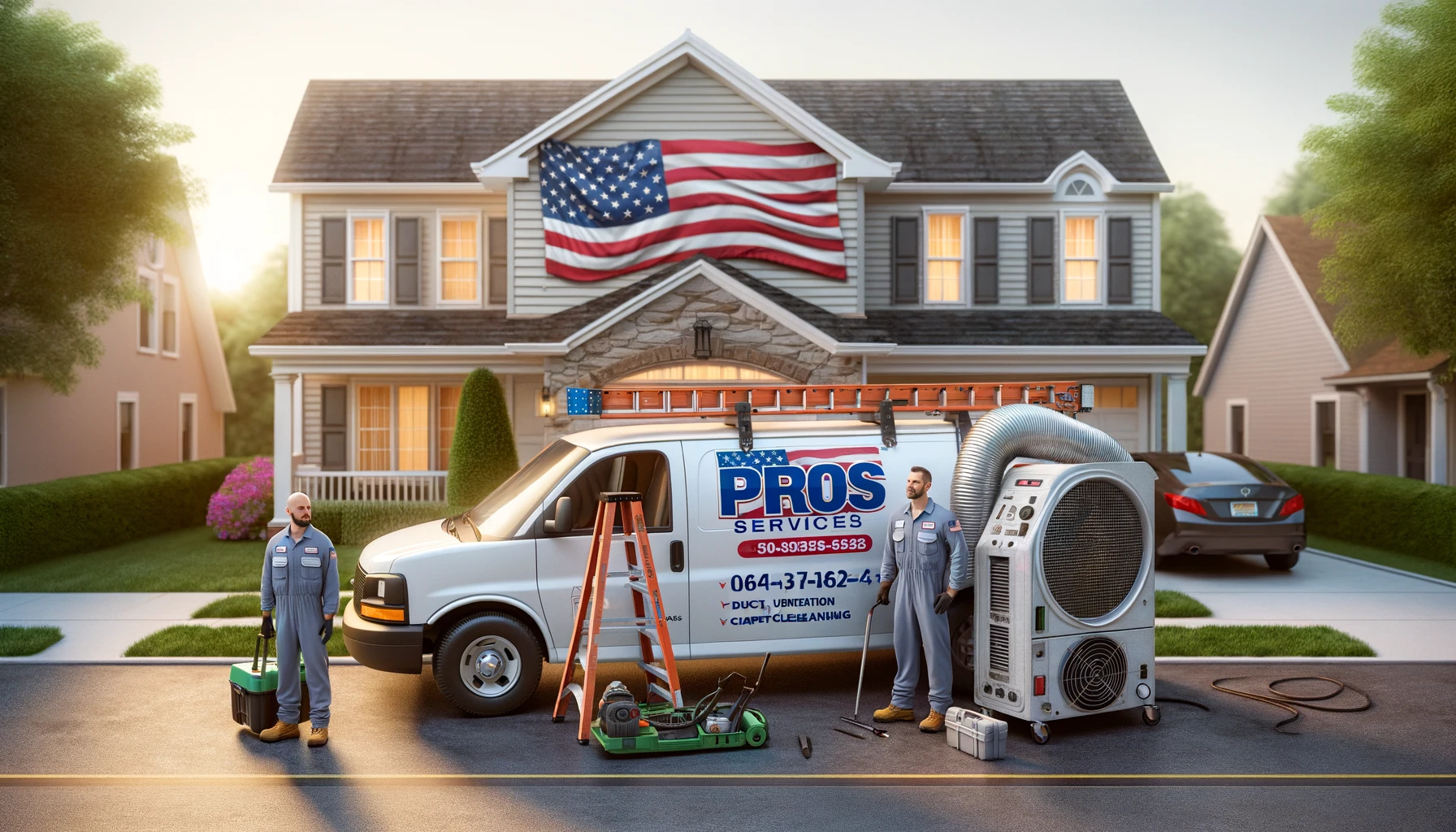 Air Duct Cleaning in Islip