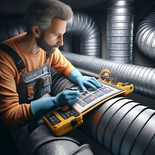 Air Duct Cleaning in Islip
